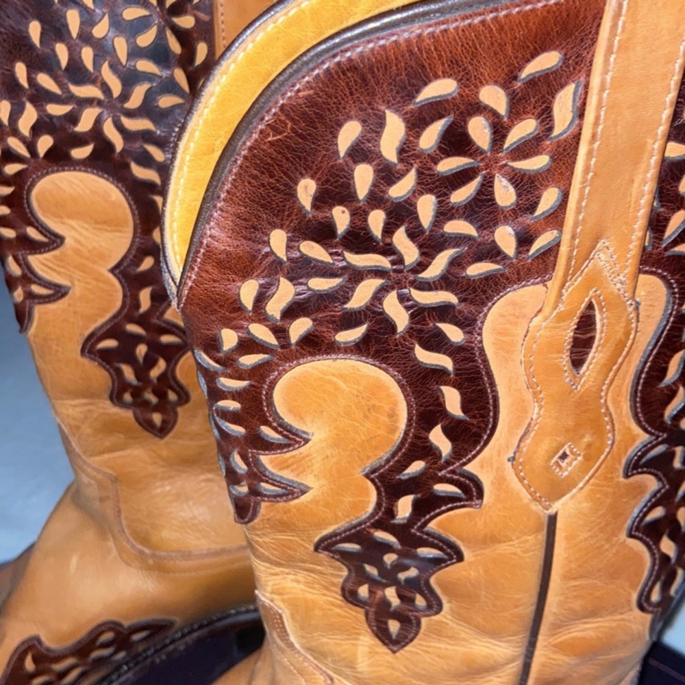 Ladies Boots